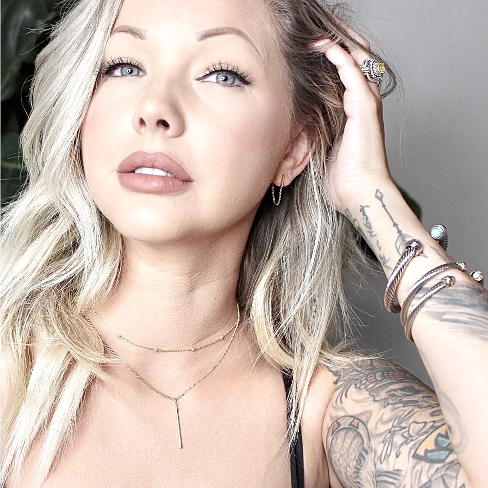 Meet your Posher, Rebecca